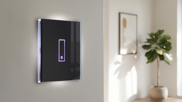 E1/E2 PLUS Interrupteur Intelligent - pour lumières et portails