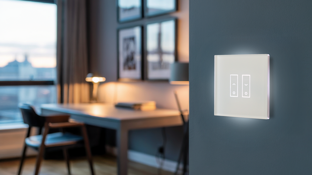 E2S PLUS Interrupteur Intelligent pour Volet Roulant